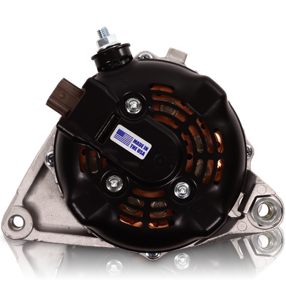Mechman 240 Amp High Output Alternator 2010-2011 Toyota 2.5L