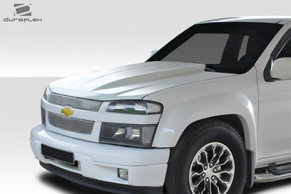 2004-2012 Chevrolet Colorado Duraflex Cowl Hood