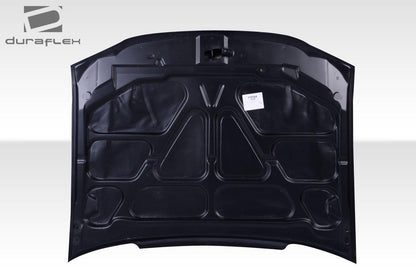 2004-2012 Chevrolet Colorado Duraflex Cowl Hood
