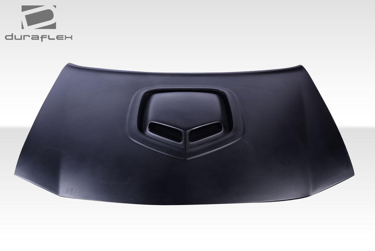 2006-2010 Dodge Charger Duraflex Shaker Hood