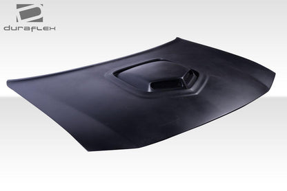 2006-2010 Dodge Charger Duraflex Shaker Hood