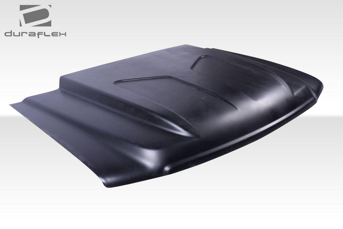 2007-2013 GMC Sierra Duraflex Cowl Hood