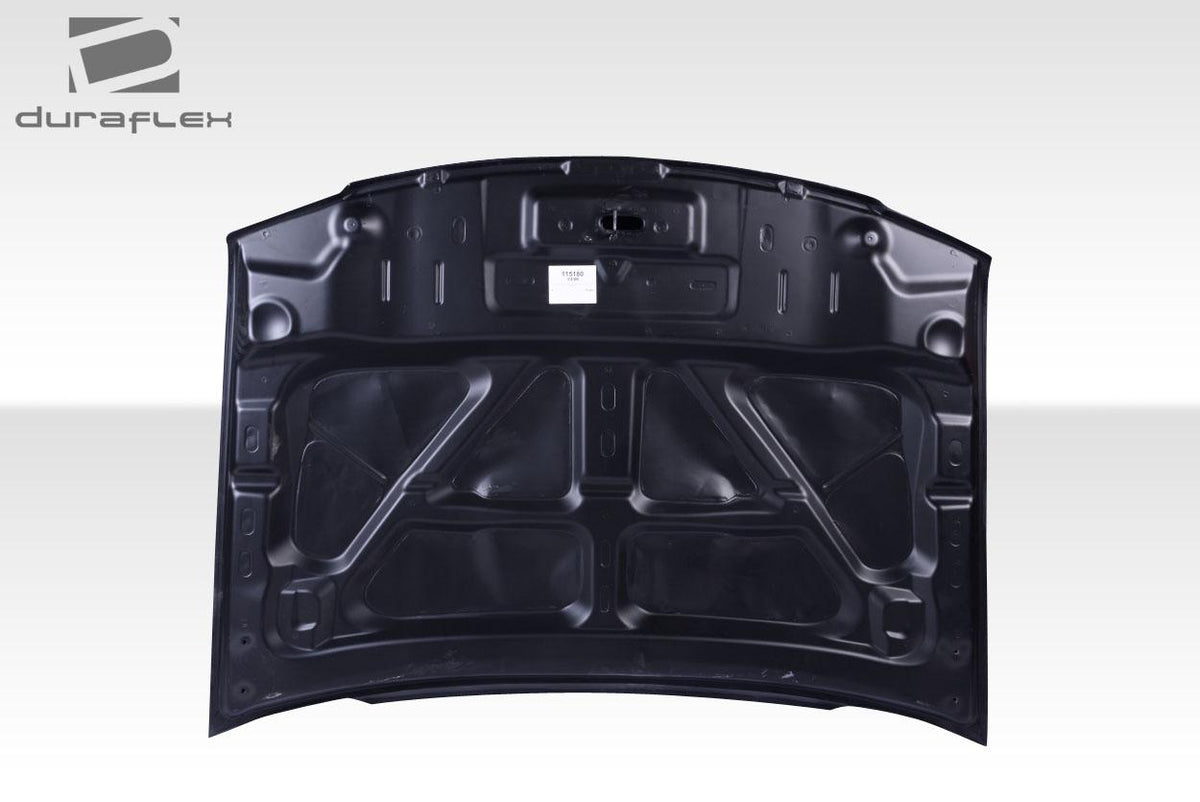 2007-2013 GMC Sierra Duraflex Cowl Hood