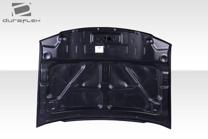 2007-2013 GMC Sierra Duraflex Cowl Hood