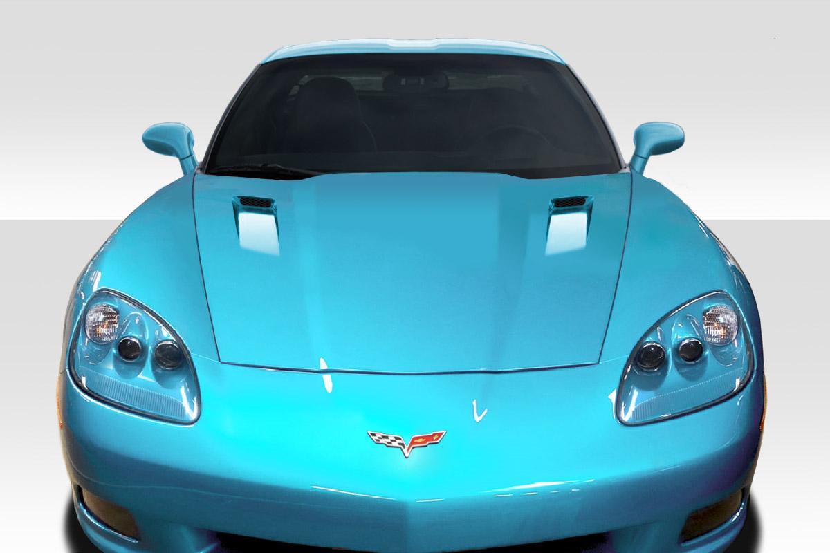 2005-2013 Chevrolet Corvette Duraflex RKSV Hood