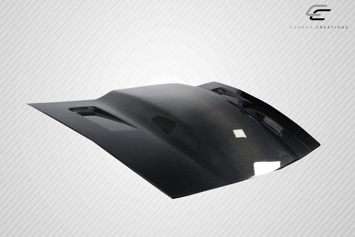 2005-2013 Chevrolet Corvette Carbon Creations RKSV Carbon Fiber Hood