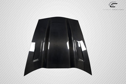 2005-2013 Chevrolet Corvette Carbon Creations RKSV Carbon Fiber Hood