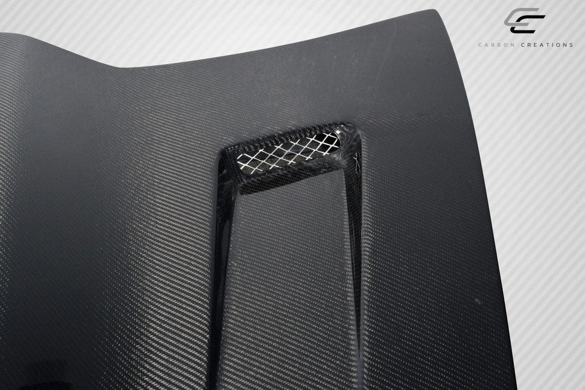 2005-2013 Chevrolet Corvette Carbon Creations RKSV Carbon Fiber Hood