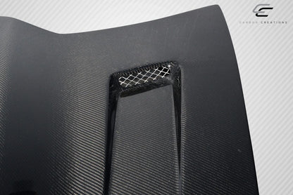 2005-2013 Chevrolet Corvette Carbon Creations RKSV Carbon Fiber Hood