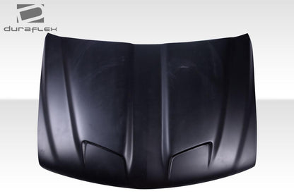1999-2002 Chevrolet Silverado Duraflex Dual Ram Air Hood