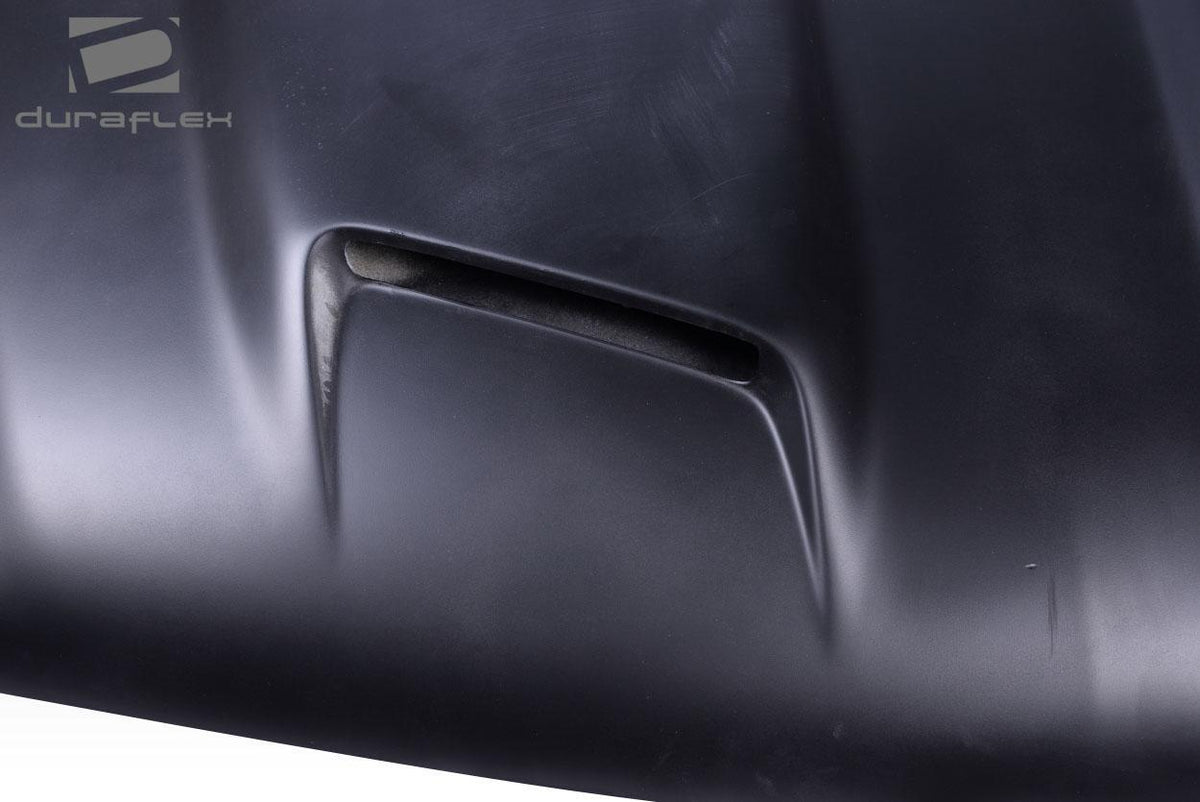 1999-2002 Chevrolet Silverado Duraflex Dual Ram Air Hood