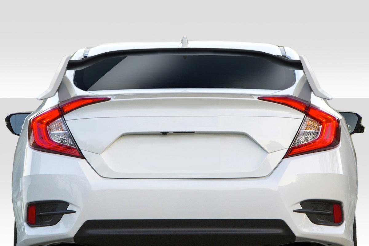 2016-2020 Honda Civic Duraflex Type R Look Rear Wing