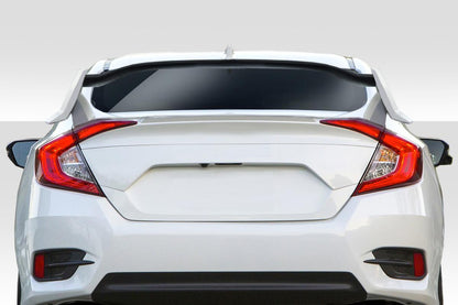 2016-2020 Honda Civic Duraflex Type R Look Rear Wing