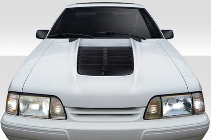 1987-1993 Ford Mustang Duraflex GT500 V2 Hood