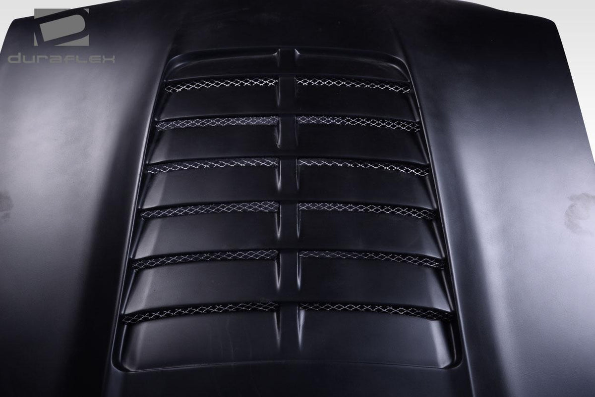 1987-1993 Ford Mustang Duraflex GT500 V2 Hood