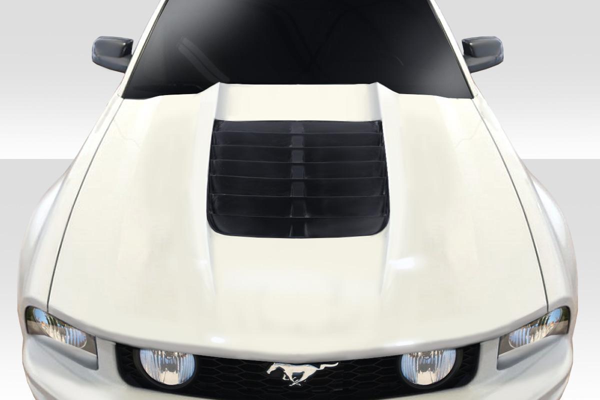 2005-2009 Ford Mustang Duraflex GT500 V2 Hood