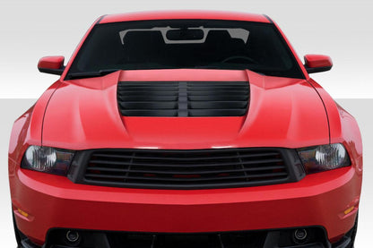 2010-2012 Ford Mustang Duraflex GT500 V2 Hood