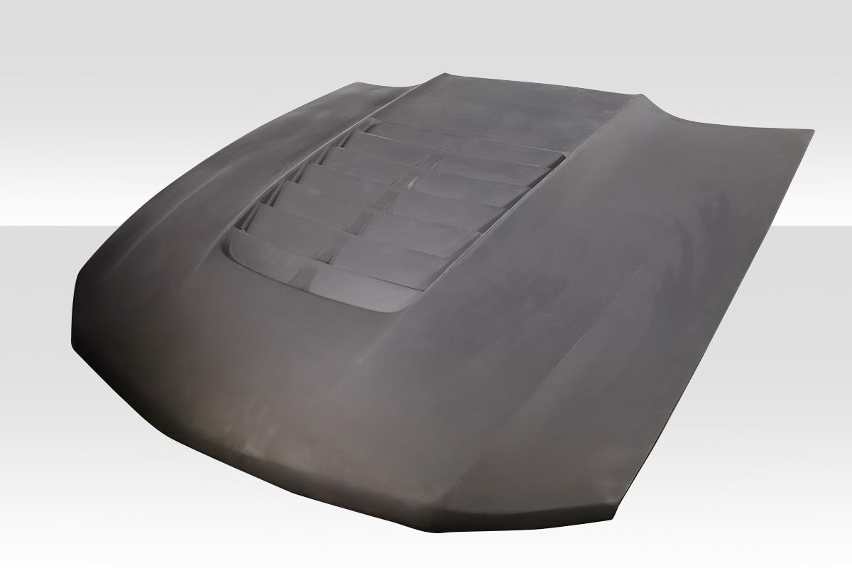 2010-2012 Ford Mustang Duraflex GT500 V2 Hood