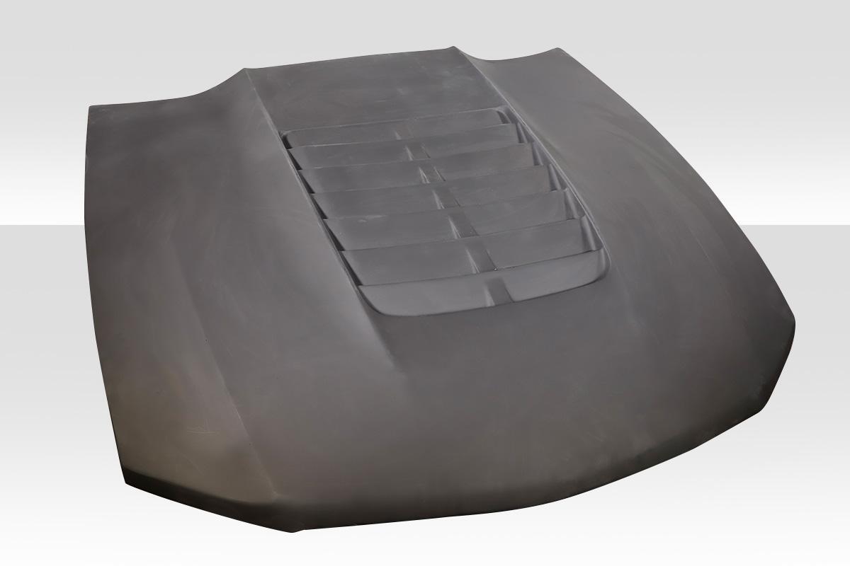 2010-2012 Ford Mustang Duraflex GT500 V2 Hood