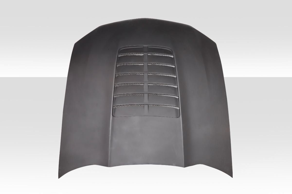2010-2012 Ford Mustang Duraflex GT500 V2 Hood