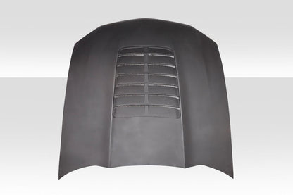 2010-2012 Ford Mustang Duraflex GT500 V2 Hood