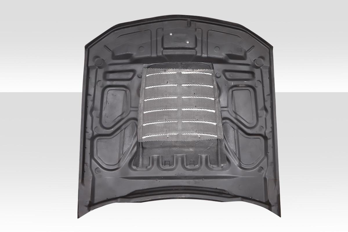 2010-2012 Ford Mustang Duraflex GT500 V2 Hood