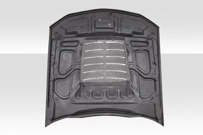 2010-2012 Ford Mustang Duraflex GT500 V2 Hood