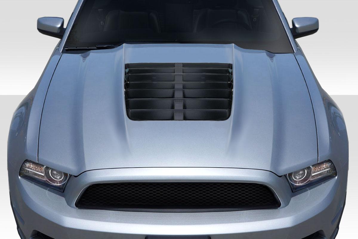 2013-2014 Ford Mustang Duraflex GT500 V2 Hood