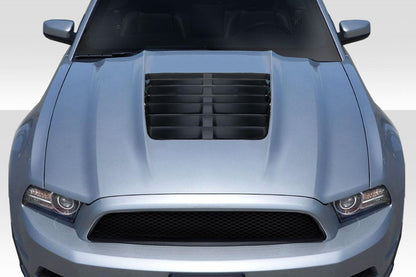 2013-2014 Ford Mustang Duraflex GT500 V2 Hood