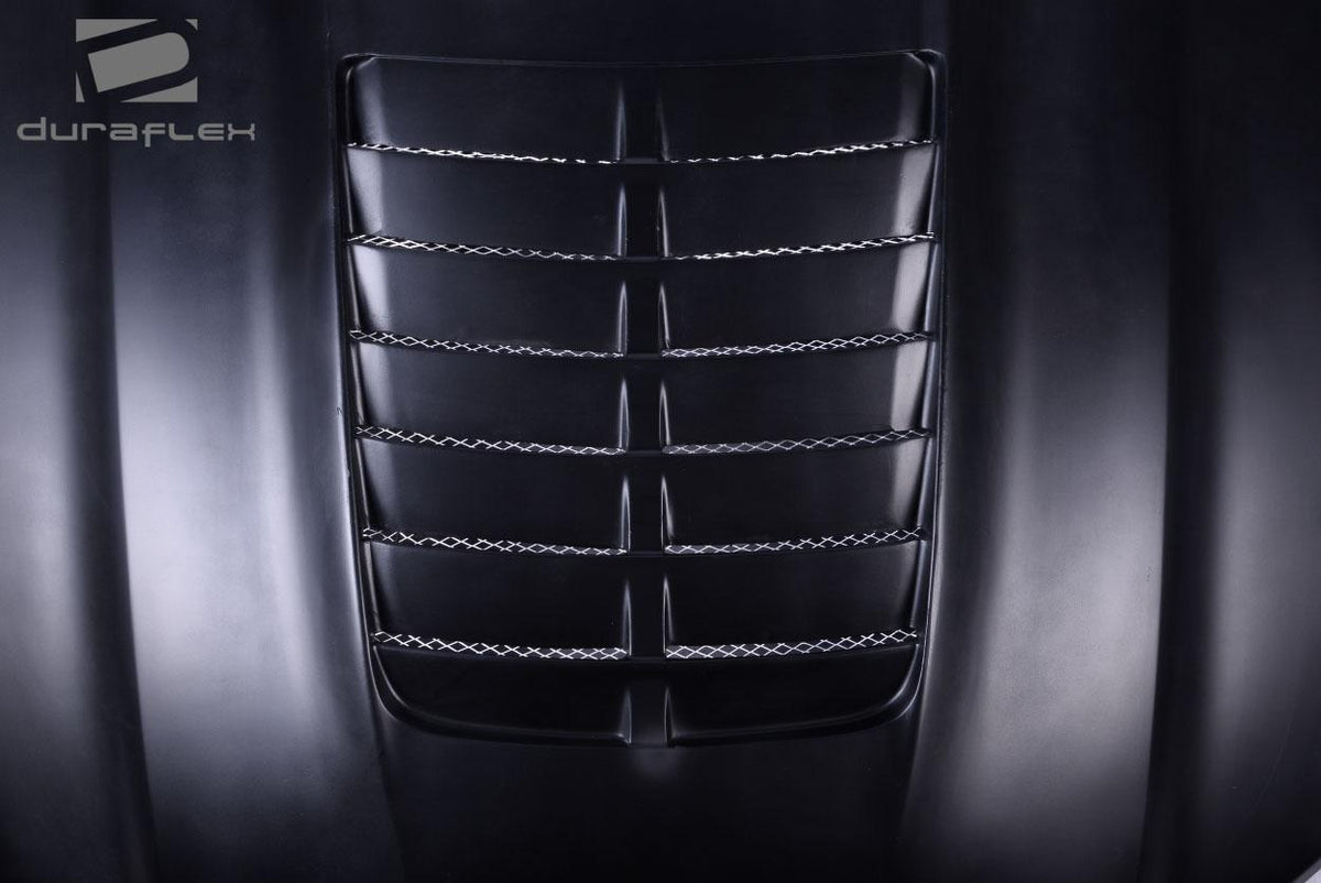 2013-2014 Ford Mustang Duraflex GT500 V2 Hood