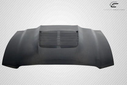 2013-2014 Ford Mustang Carbon Creations GT500 V2 Carbon Fiber Hood