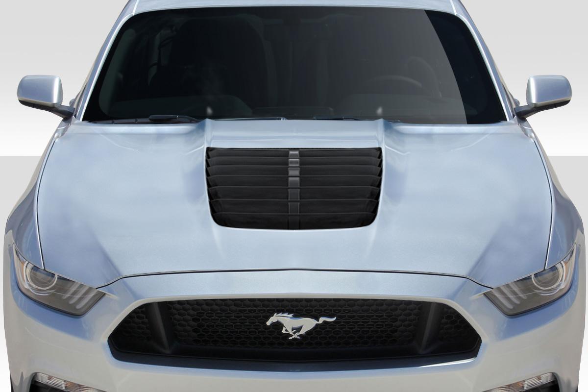 2015-2017 Ford Mustang Duraflex GT500 V2 Hood