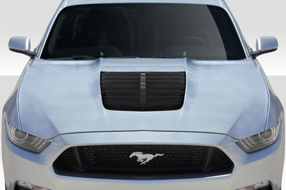 2015-2017 Ford Mustang Duraflex GT500 V2 Hood
