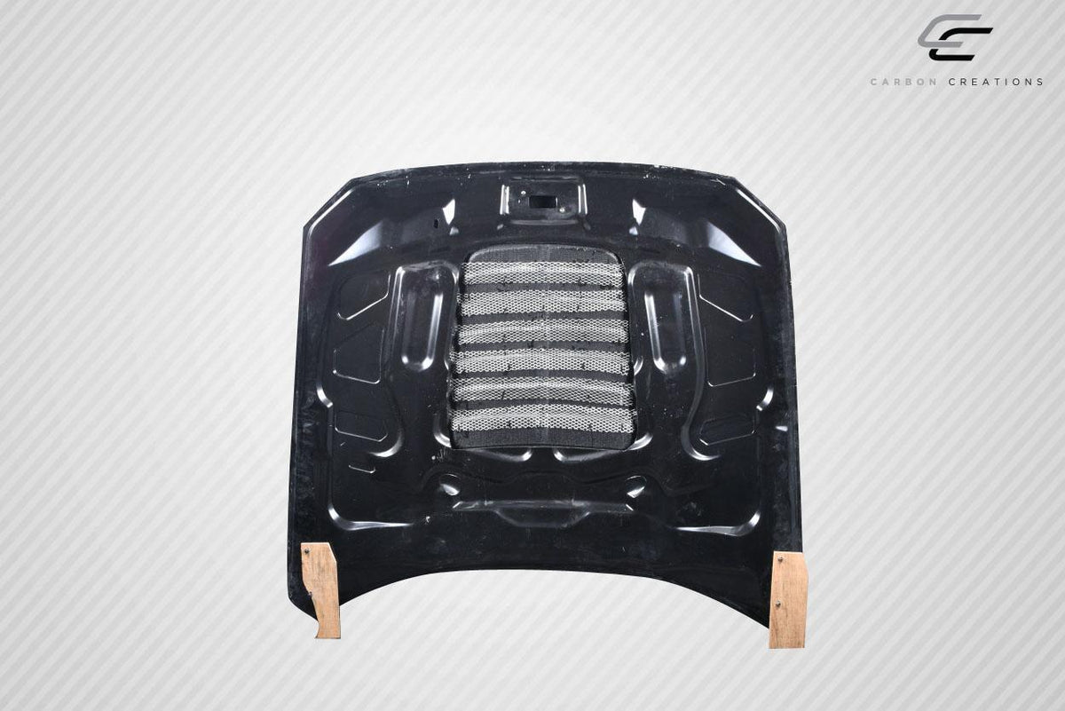 2015-2017 Ford Mustang Carbon Creations GT500 V2 Carbon Fiber Hood