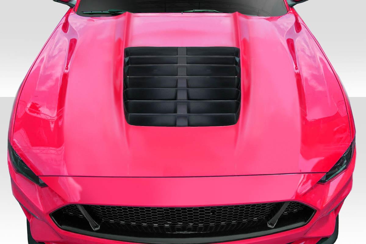 2018-2023 Ford Mustang Duraflex GT500 V2 Hood