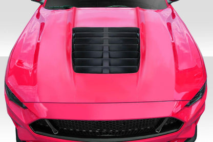2018-2023 Ford Mustang Duraflex GT500 V2 Hood