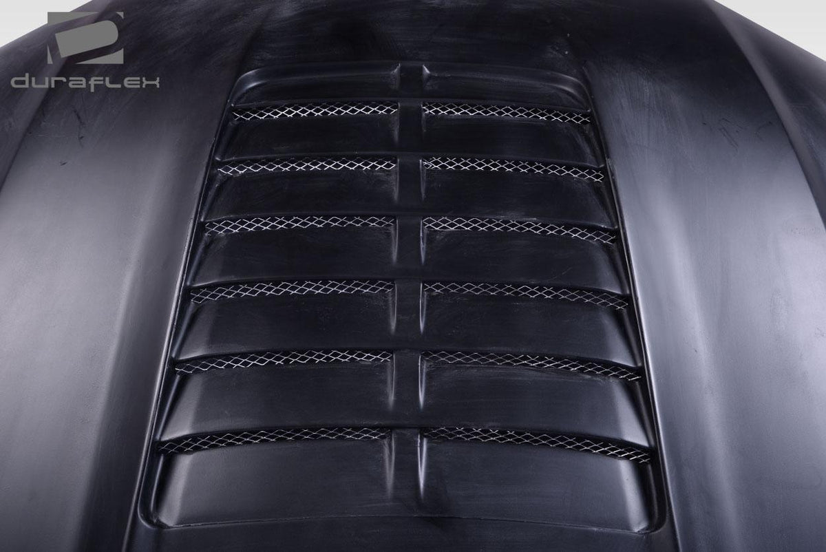 2018-2023 Ford Mustang Duraflex GT500 V2 Hood