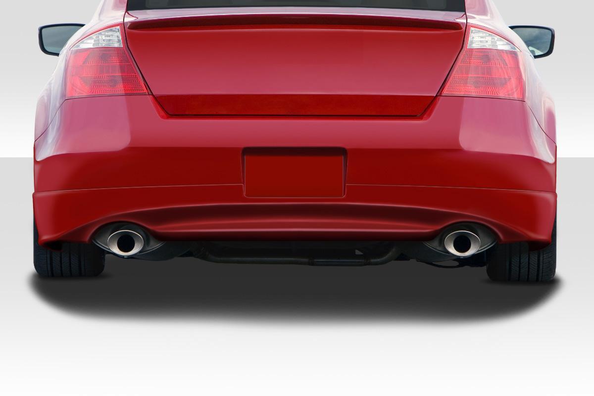 2008-2012 Honda Accord Duraflex HFP Rear Lip