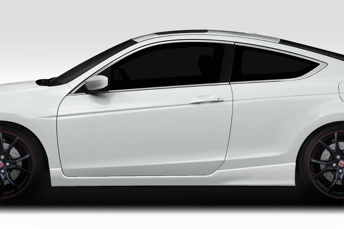 2008-2012 Honda Accord Duraflex HFP Side Skirts