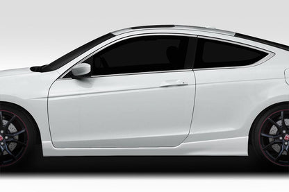 2008-2012 Honda Accord Duraflex HFP Side Skirts