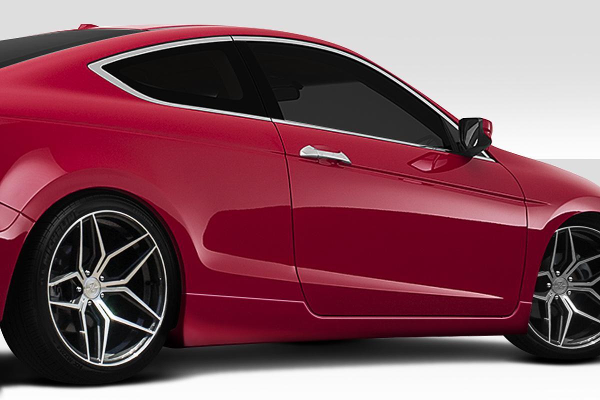 2008-2012 Honda Accord Duraflex HFP Side Skirts