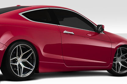 2008-2012 Honda Accord Duraflex HFP Side Skirts