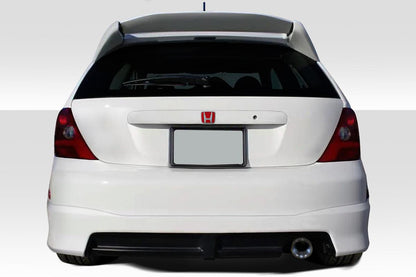 2002-2005 Honda Civic Duraflex HFP Rear Lip
