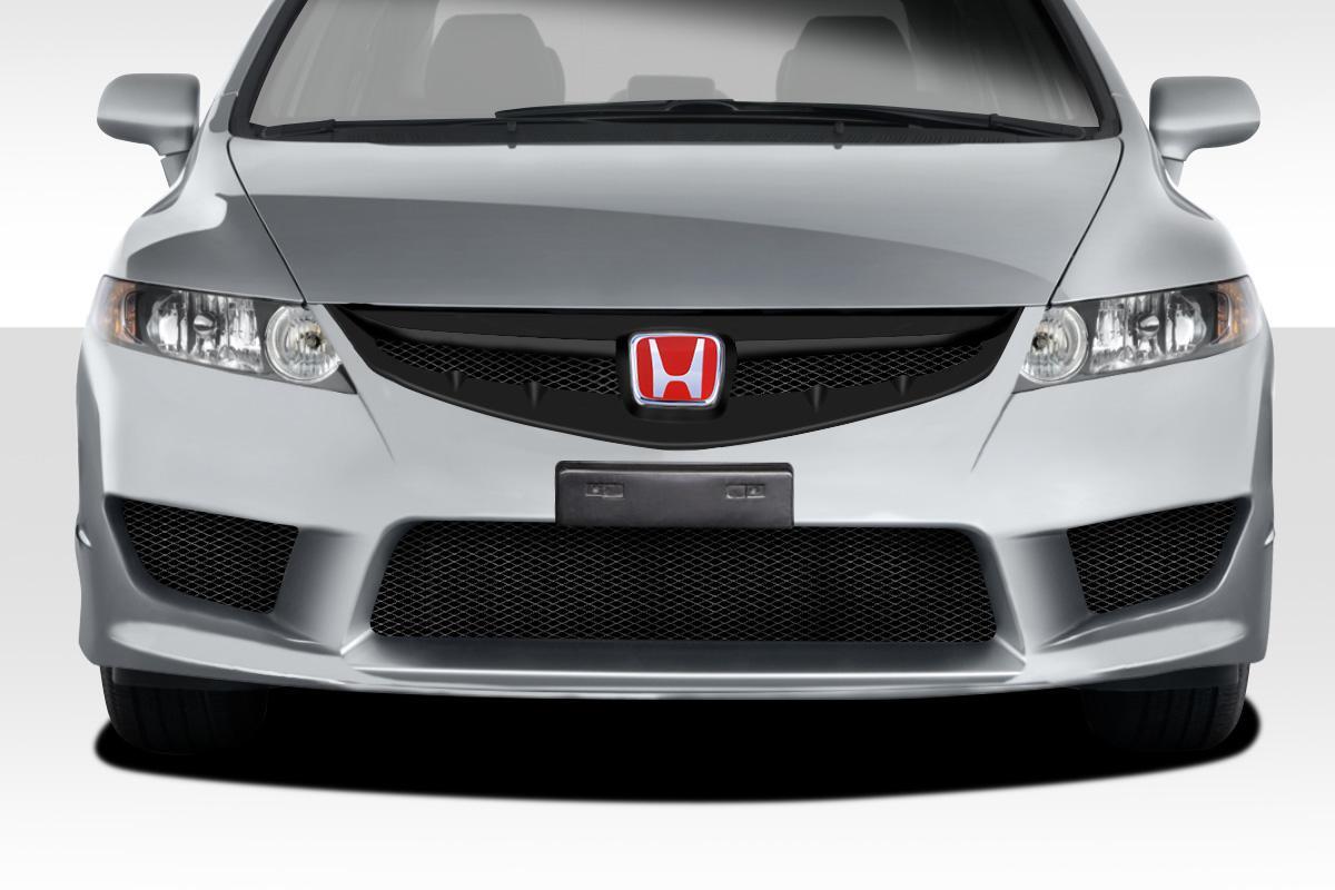 2006-2011 Honda Civic Duraflex Type R Look Front Bumper