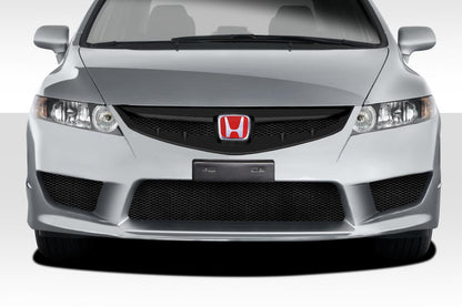 2006-2011 Honda Civic Duraflex Type R Look Front Bumper