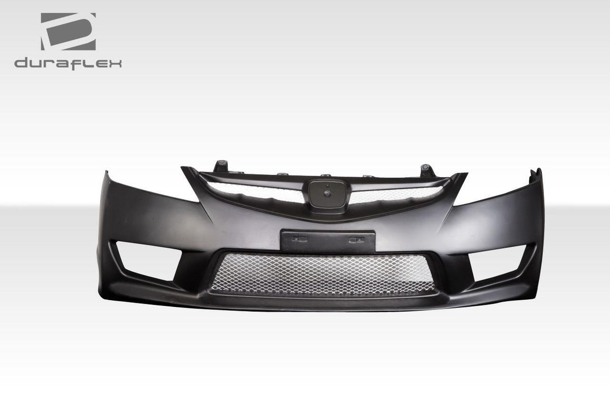 2006-2011 Honda Civic Duraflex Type R Look Front Bumper