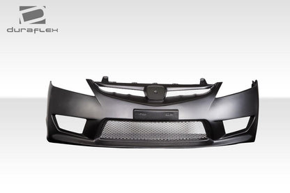 2006-2011 Honda Civic Duraflex Type R Look Front Bumper