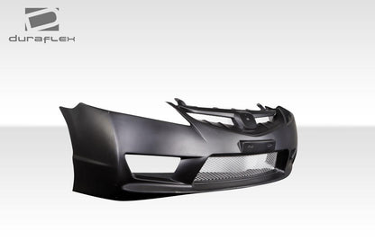 2006-2011 Honda Civic Duraflex Type R Look Front Bumper