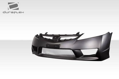 2006-2011 Honda Civic Duraflex Type R Look Front Bumper