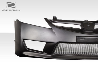 2006-2011 Honda Civic Duraflex Type R Look Front Bumper